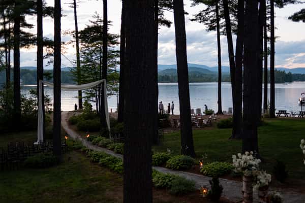 The Lodge At Pleasant Point