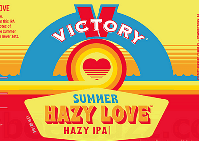 Victory Summer Hazy Love