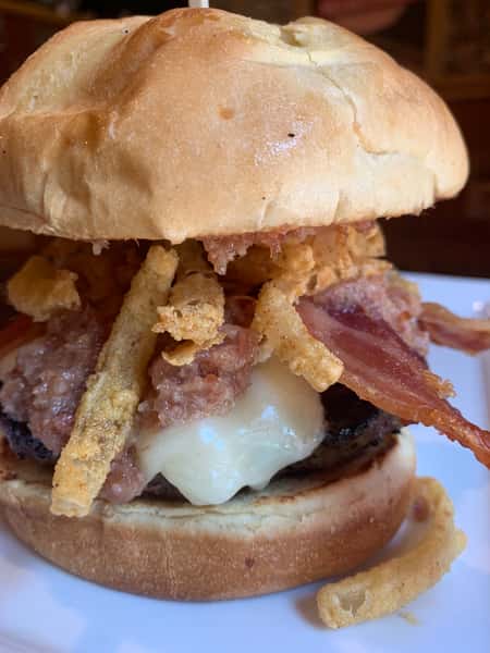 *Bacon Brie