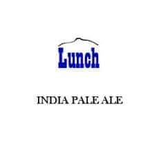 Maine Beer Lunch