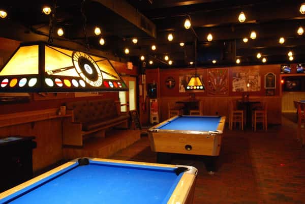 game room