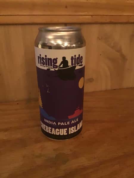 Rising Tide Chebeague Island IPA