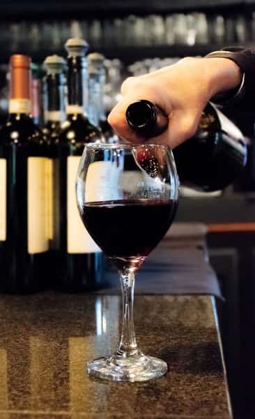 Pasta Vino A favorite Atlanta neighborhood Italian restaurant since