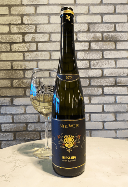 Nik Weis – Reisling