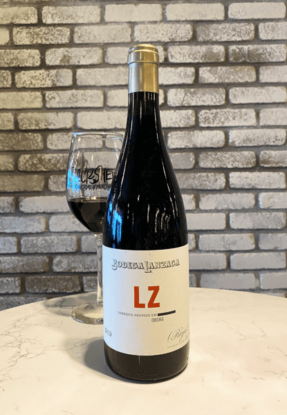Bodega Lanzaga LZ – Rioja