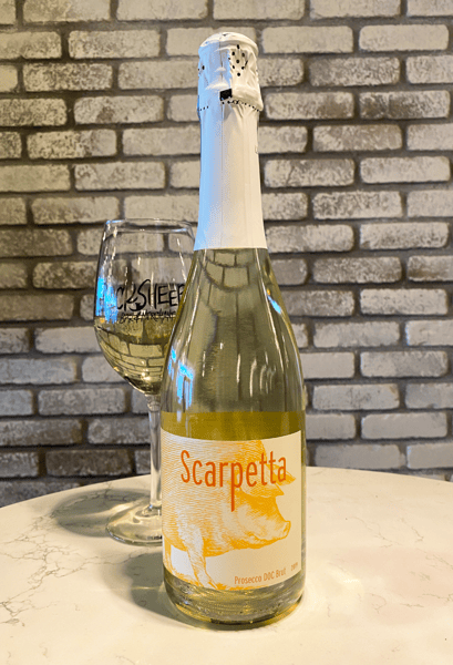 Scarpetta – Prosecco
