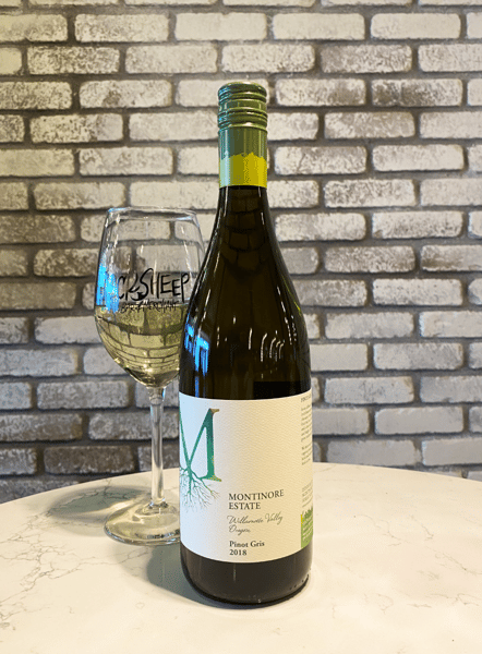 Montinore Estate – Pinot Gris