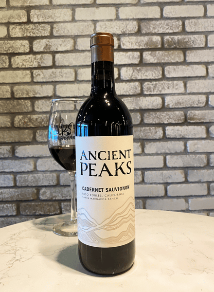 Ancient Peaks – Cabernet Sauvignon