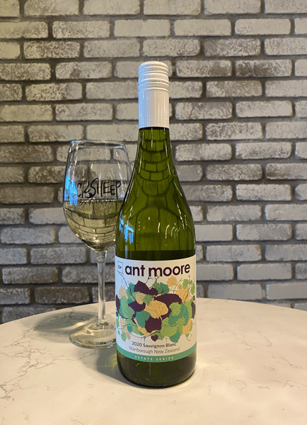 Ant Moore – Sauvignon Blanc