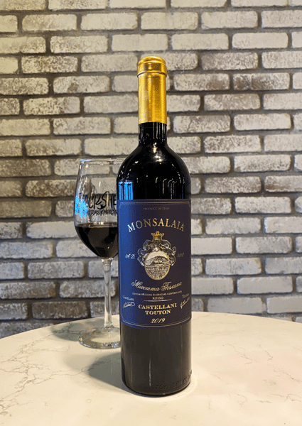 Monsalaia Maremma – Toscana