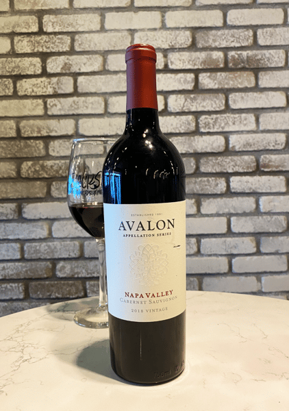 Avalon Appellation Series – Cabernet Sauvignon