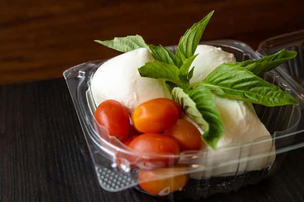 fresh ingredients