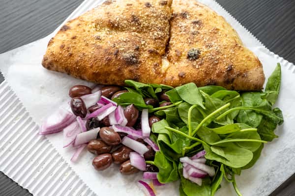 greek calzone