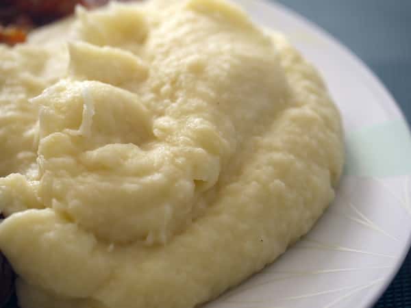 Mashed Potatoes