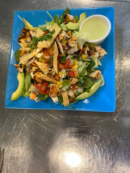 Fajita Taco Salad