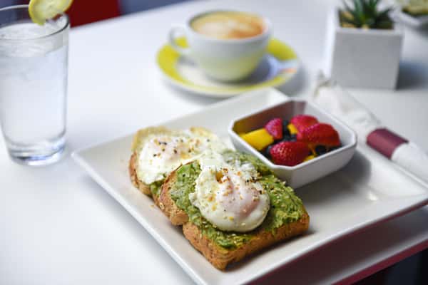 Avocado Toast