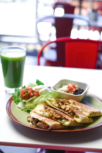 Original Quesadilla