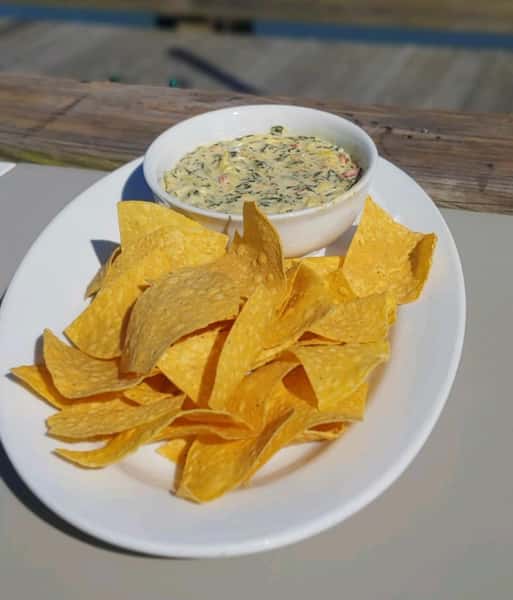 Spinach and Artichoke Dip