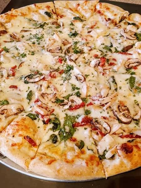 Chicken Alfredo