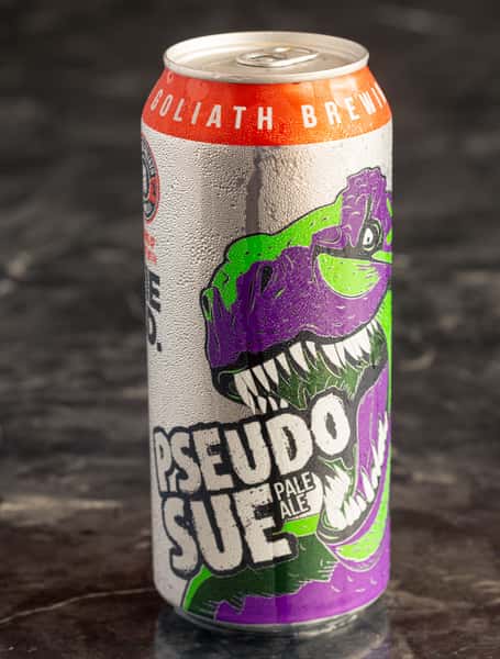 Pseudo Sue