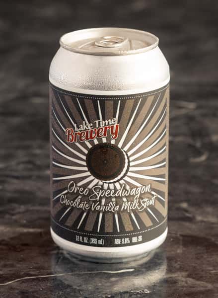 Oreo Speedwagon