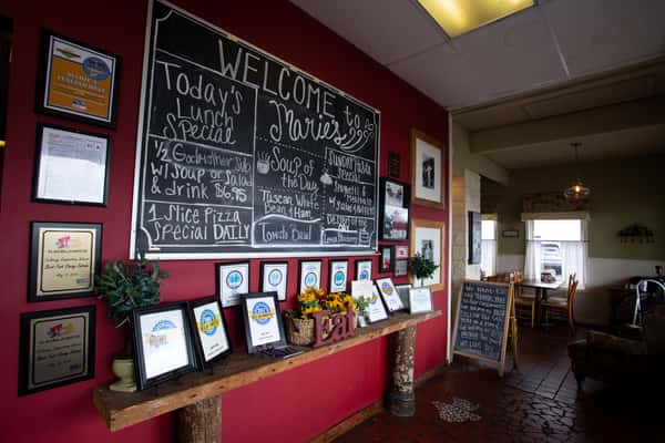 Marie's Italian Deli Italian Restaurant in Cumming, GA