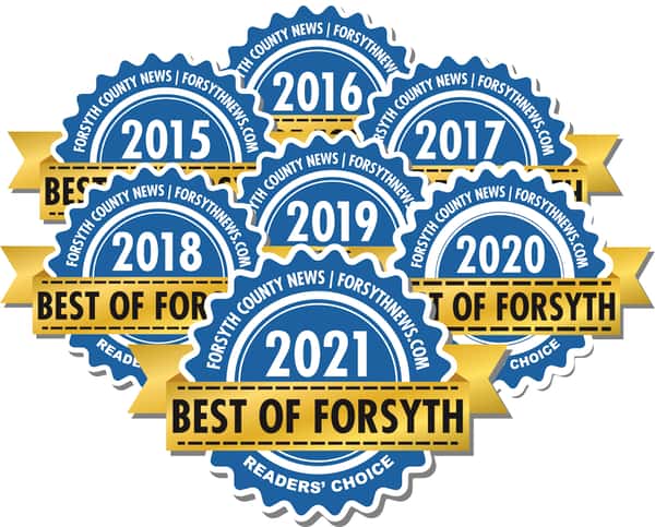best of forsyth