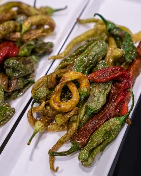 peppers seasonal dish