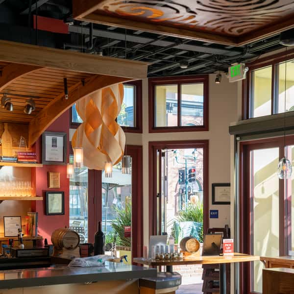 indoor dining inside dining