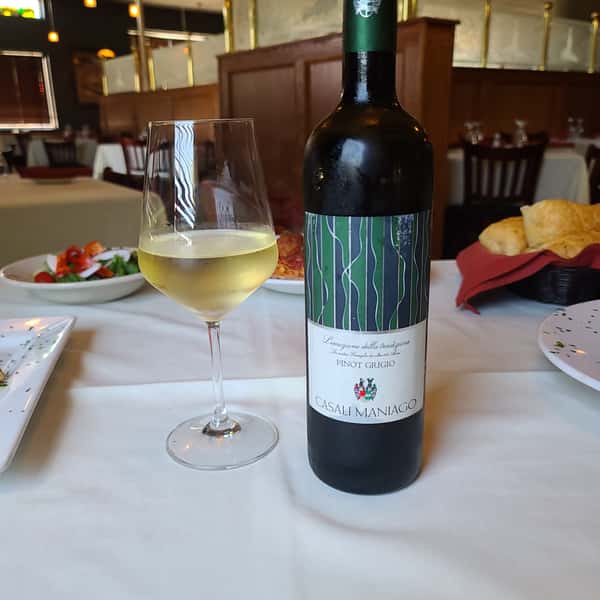 Casali Maniago Pinot Grigio, Italy