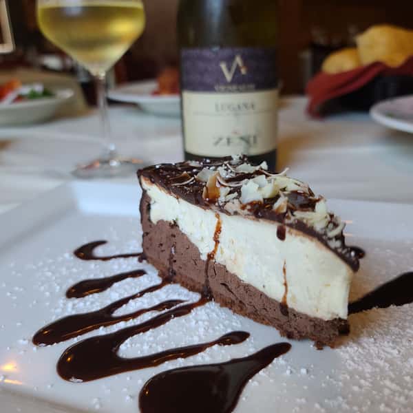Triple Chocolate Mousse