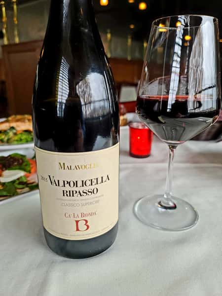 Ca La Bionda Valpolicella Ripasso, Italy