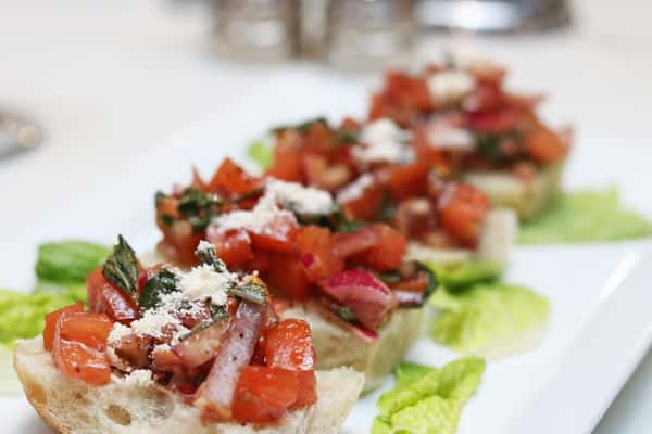 Bruschetta