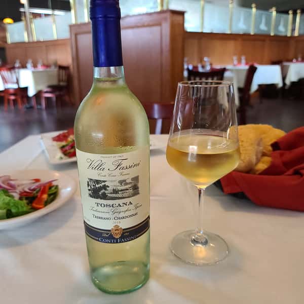 Villa Fassini Trebbiano/Chardonnay, Italy