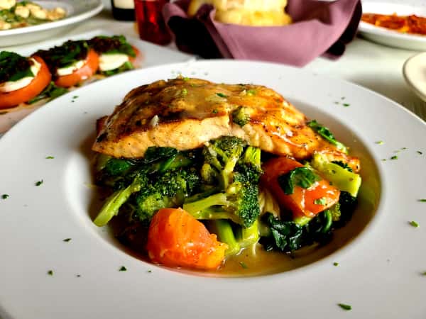 Salmon Palermo