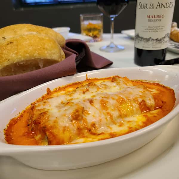 Beef Cannelloni