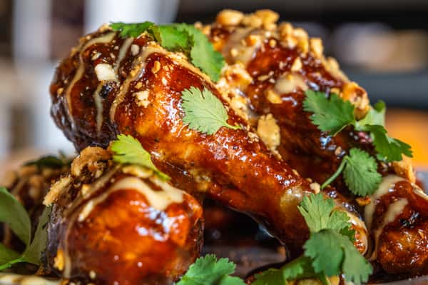 Korean Drumsticks