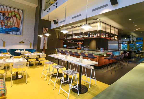The Breakfast Club Dining Room and Bar