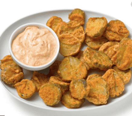 Fried Pickles