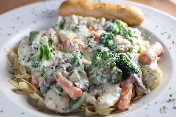 Chicken Alfredo