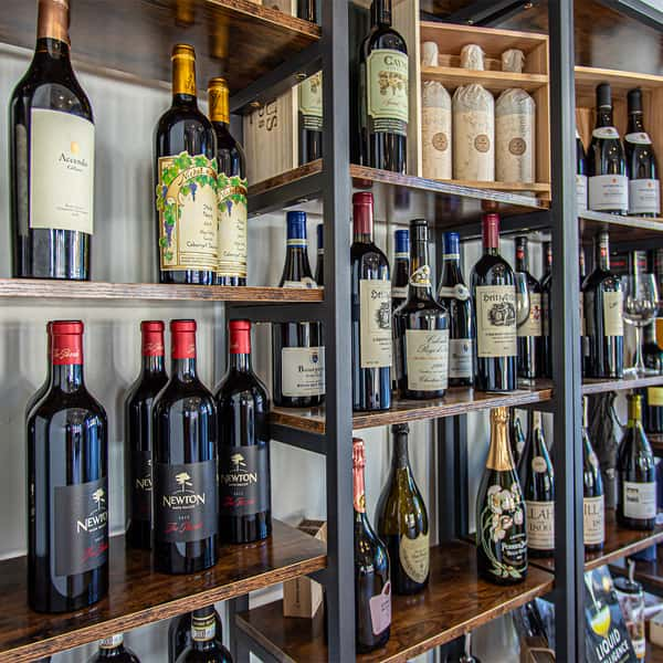 Wine and store spirits near me