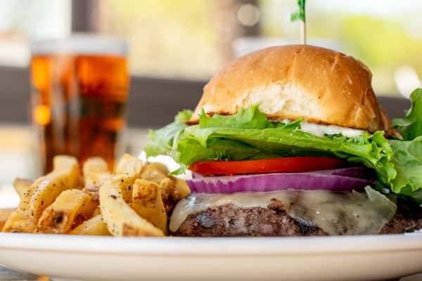 Big Cheeseburger