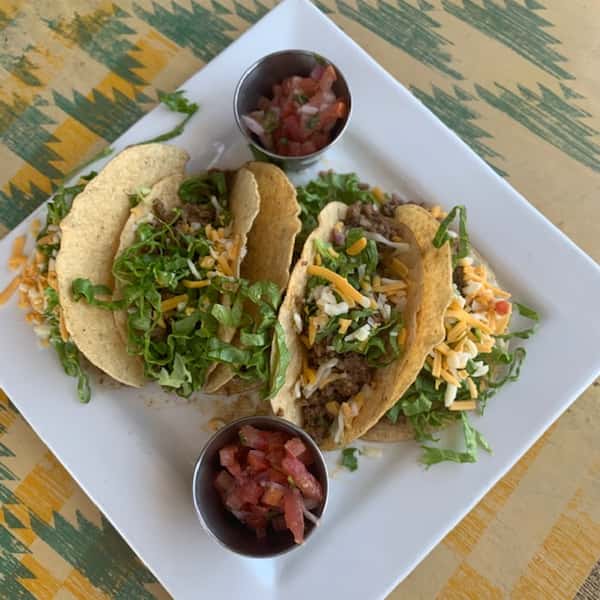 Crispy Tacos (3)
