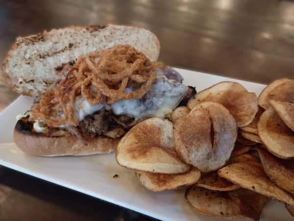 Main Menu - Blackbird Public House - American Restaurant in Denver, CO