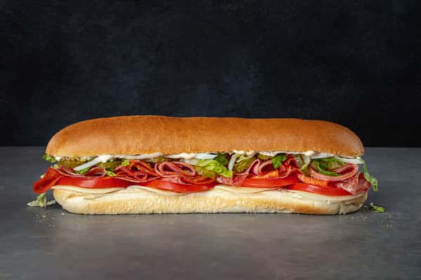 Authentic Italian Cold Cuts