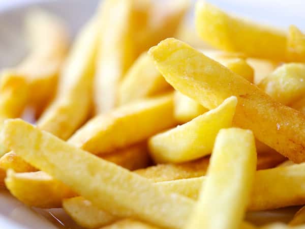 fries