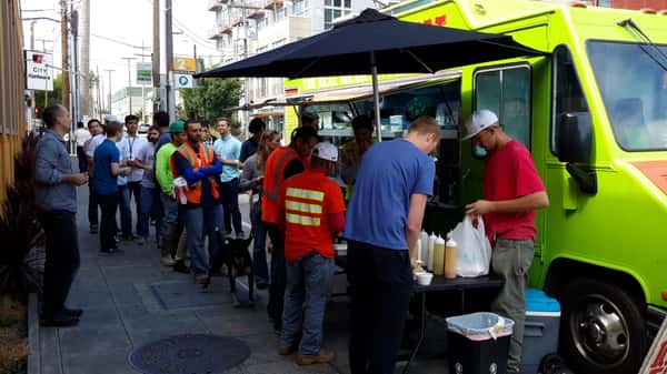 food truck