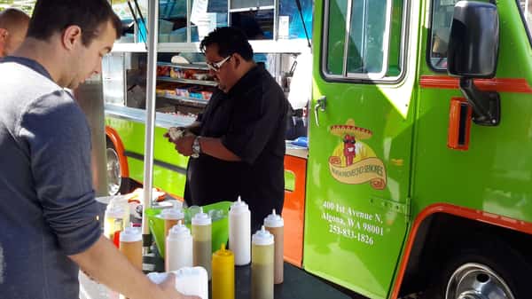 food truck