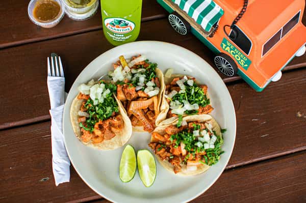 4 Tacos