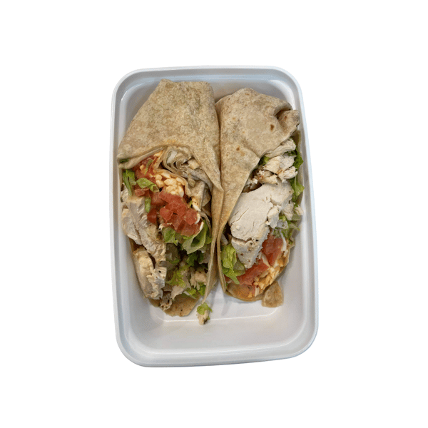 Buffalo Chicken Wrap